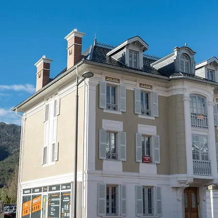 Anita - Centre - Parking Privé * Barcelonnette