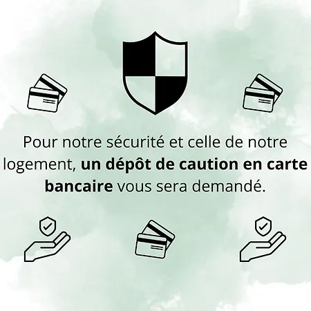 Anita - Centre - Parking Prive