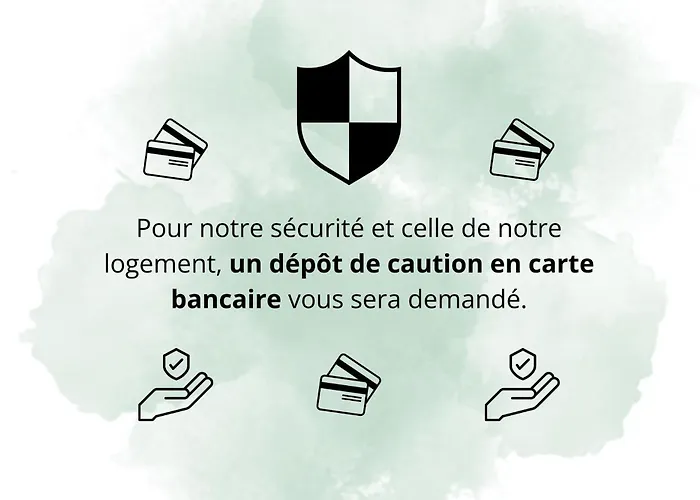 Anita - Centre - Parking Prive