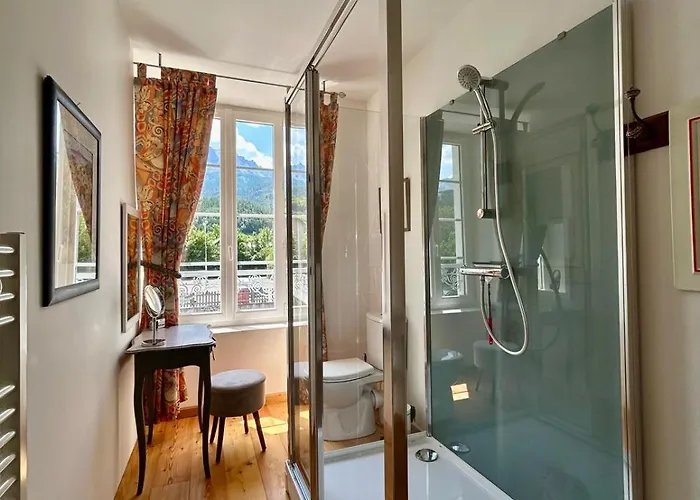 Anita - Centre - Parking Prive Barcelonnette