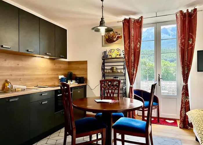 Anita - Centre - Parking Prive