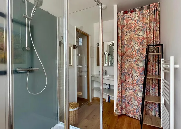 Anita - Centre - Parking Prive Apartmán